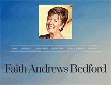 Tablet Screenshot of faithandrewsbedford.com